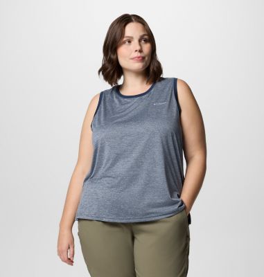 Columbia Women's Vista Hill Tank - Plus Size-