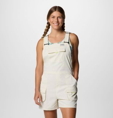 Columbia Women's PFG Open Water  Short Overalls-