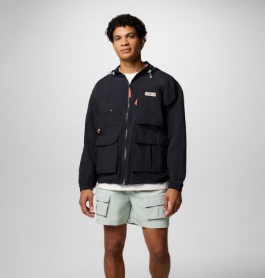 Columbia Cove Beach Windbreaker-