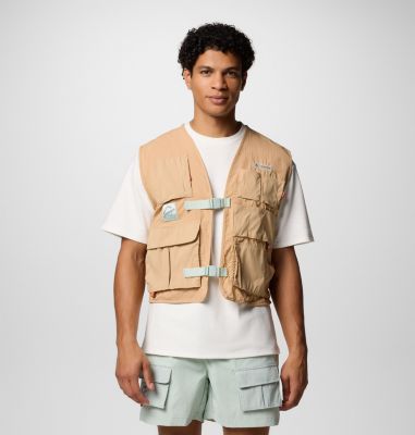 Columbia Cove Beach  Vest-
