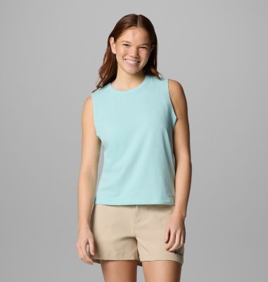 Columbia Women's Sun Trek  Tank II-