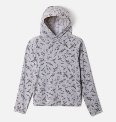 Columbia Boys' PFG Uncharted  Hoodie-
