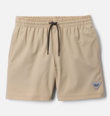 Columbia Boys' PFG Rambler Water Shorts-