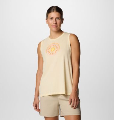 Columbia Women's Ruby Springs  Graphic Tank-