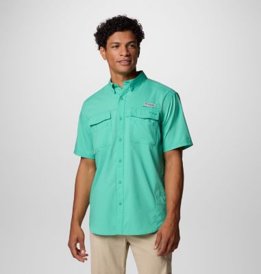 Columbia Men's PFG Blood and Guts V Short Sleeve Shirt-