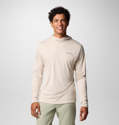 Columbia Men's Sage Peak  Knit Hoodie-