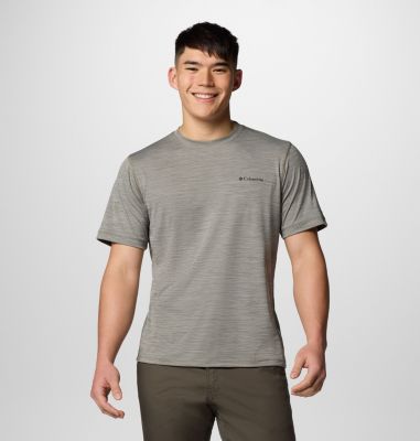 Men's Columbia Hike Crew Short Sleeve Shirt | Columbia
