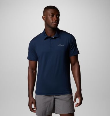 Columbia Men's PFG Slack Tide II Stretch Polo-