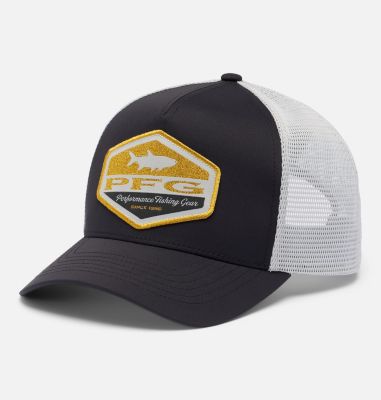 Columbia PFG Big Haul Snapback Ball Cap-