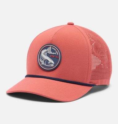 Columbia Tidal Pursuit 3D Stretch Snap Back Ball Cap-