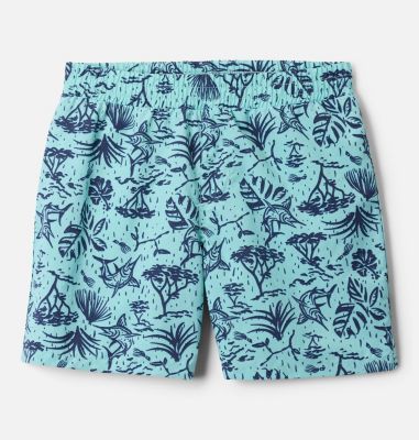 Columbia Boys' PFG Super Backcast  II Shorts-