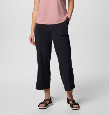 Columbia Women's Boundless Beauty  Wide Capris II-