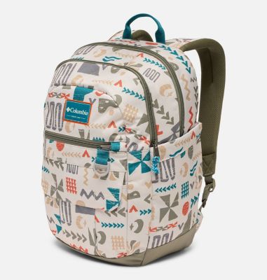 Columbia Buxton  26L Printed Backpack-