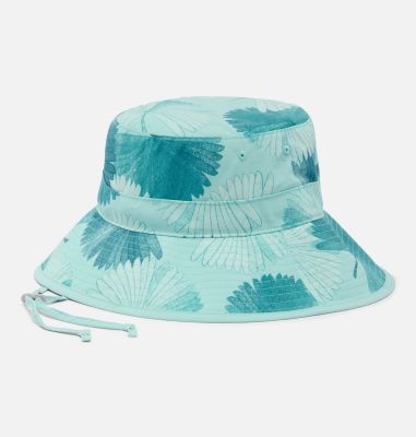 Columbia Women's Diamond Crest  Printed Sun Hat-
