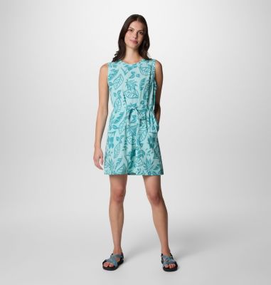 Columbia Women's Bogata Bay  Printed Dress-