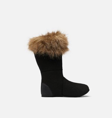 Sorel JOAN OF ARCTIC New Fur Women's Innerboot Liner-