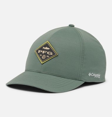Columbia PFG Island Angler Stretch Fit Ball Cap-