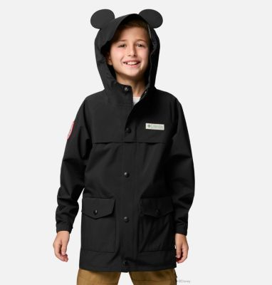 Columbia Kids' CSC x Disney Mickey Mouse Ibex  Rain Shell-