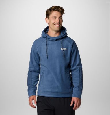 Columbia Men's Hunterdon  II Fleece Hoodie-