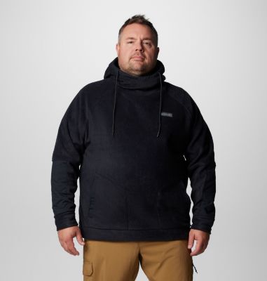 Columbia Men's Hunterdon  II Fleece Hoodie - Big-
