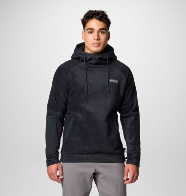 Columbia Men's Hunterdon  II Fleece Hoodie - Tall-