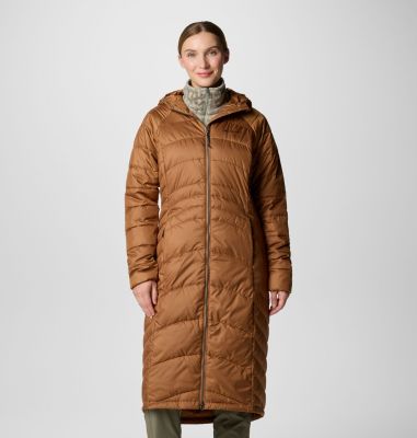 Columbia Women's Karis Gale  Full Length Parka-