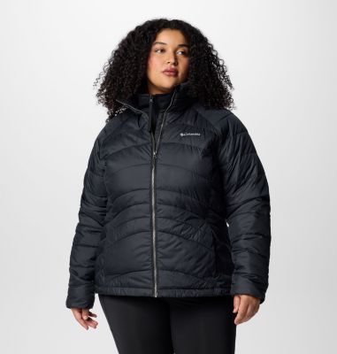 Columbia Women's Karis Gale Jacket - Plus Size-