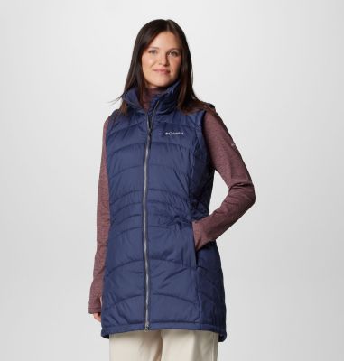 Columbia Women's Karis Gale Long Vest-