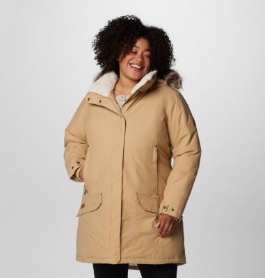 Columbia Women's Icelandite  TurboDown  II Jacket - Plus Size-