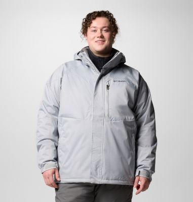 Columbia Men's Alpine Action II Jacket - Big-