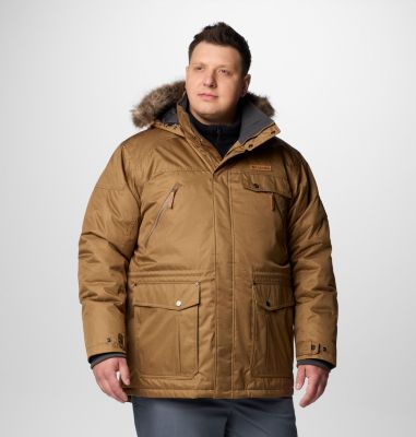 Columbia Men's Barlow Pass TurboDown II Jacket - Big-