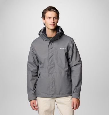 Columbia Men's Gulfport II Interchange Jacket - Tall-