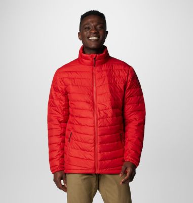 Columbia Men's Slope Edge  II Jacket-