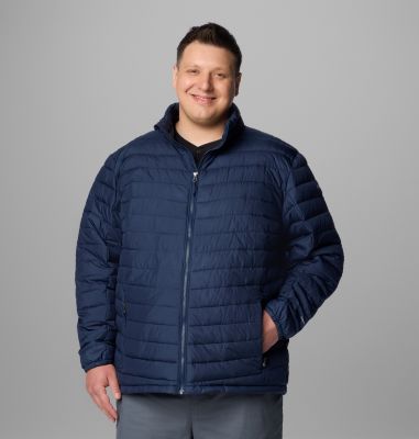 Columbia Men's Slope Edge  II Jacket - Big-