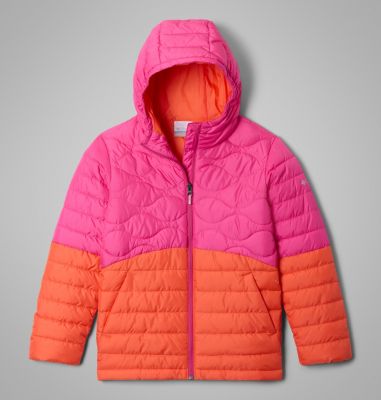 Columbia Girls' Humphrey Hills  II Puffer-