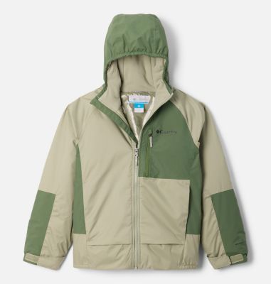 Columbia Boys' Snow Problem  Jacket-