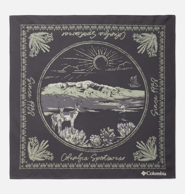Columbia Skien Valley Bandana-
