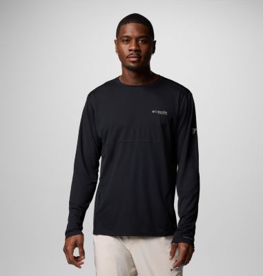 Columbia Men's Cirque River Pro Long Sleeve Crew Shirt-
