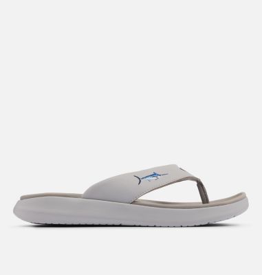 Columbia Men's Boatside Fish Flip Flop-