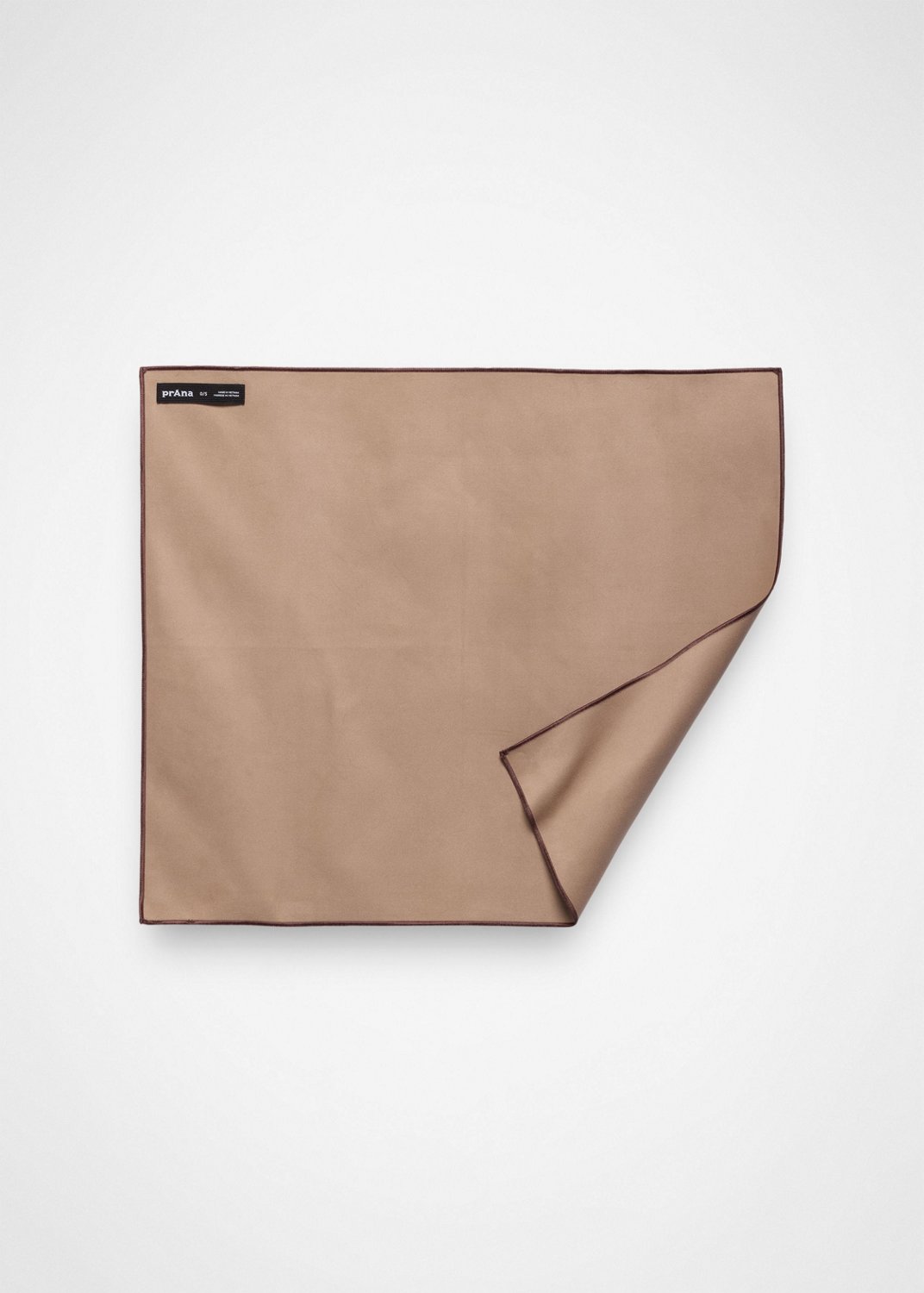 Gender Neutral prAna Hand Towel - Shroom