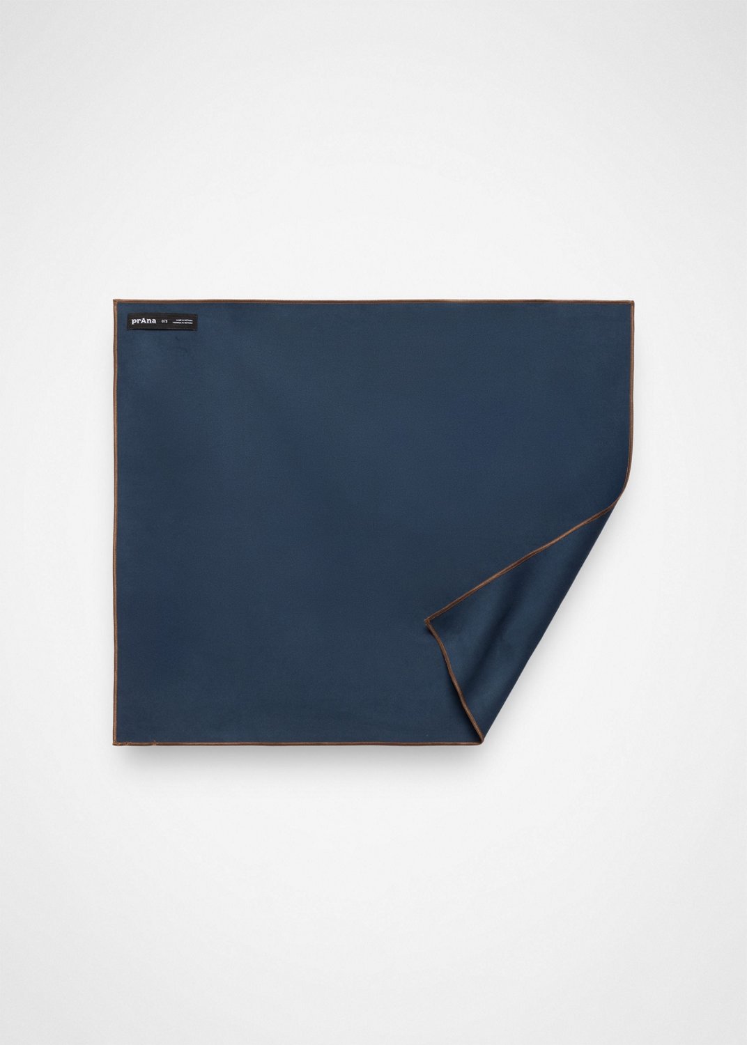 Gender Neutral prAna Hand Towel - Stormy Night