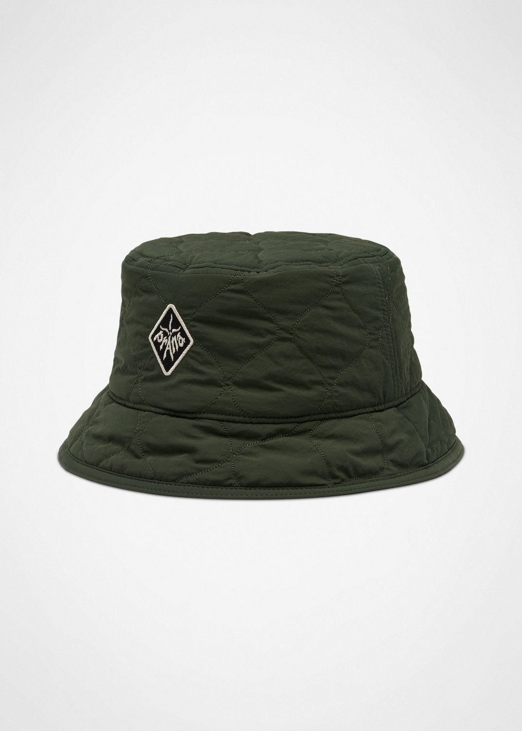 Gender Neutral prAna Encinitas Bucket Hat - Nori