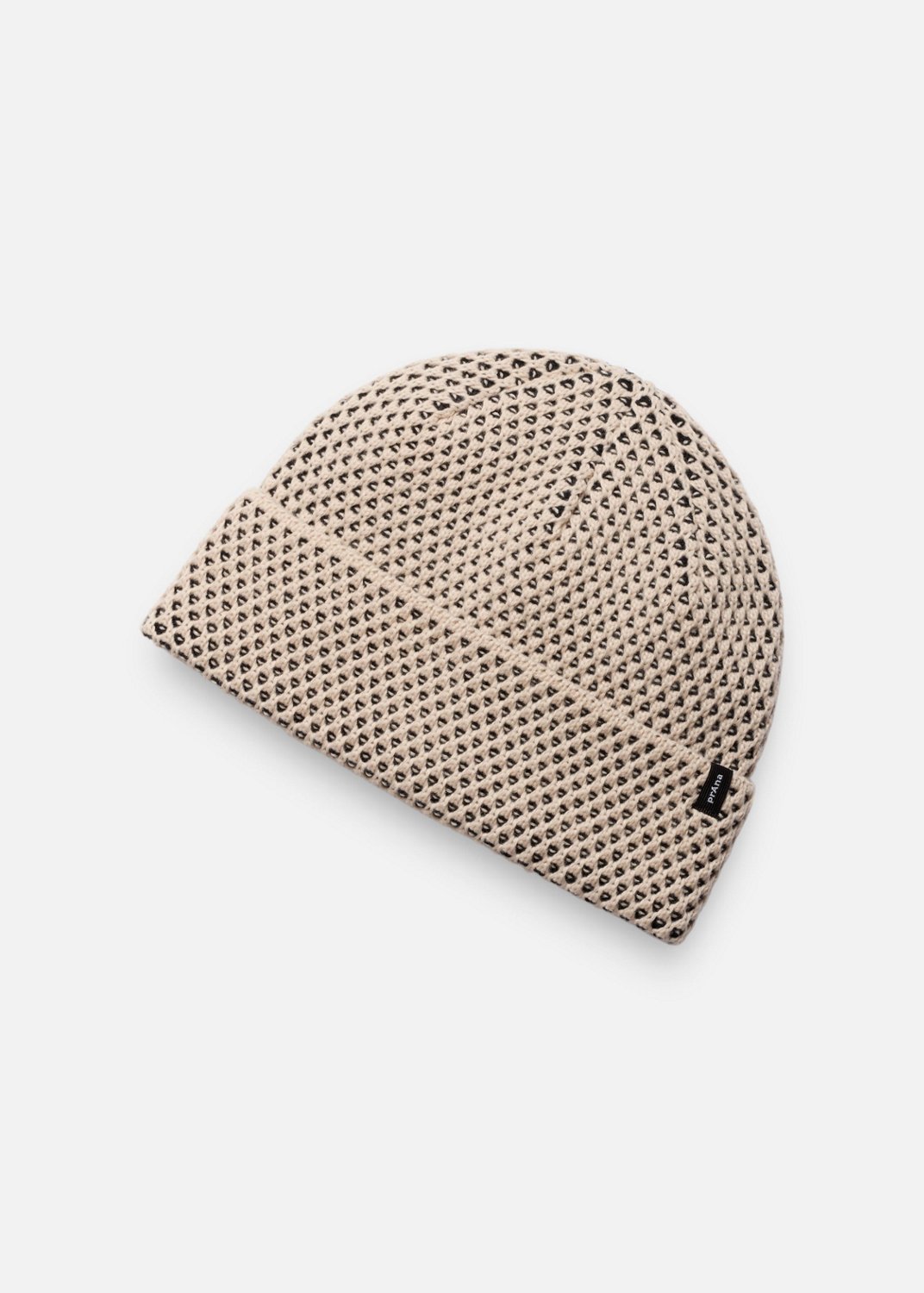Gender Neutral prAna Bristlecone Beanie - Almond