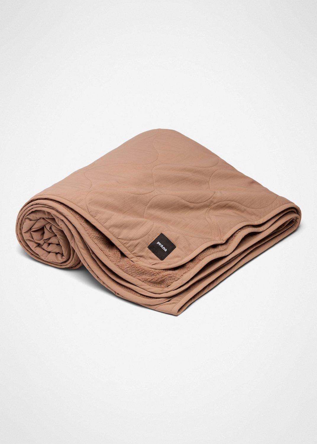 Gender Neutral prAna Encinitas Blanket - Shroom
