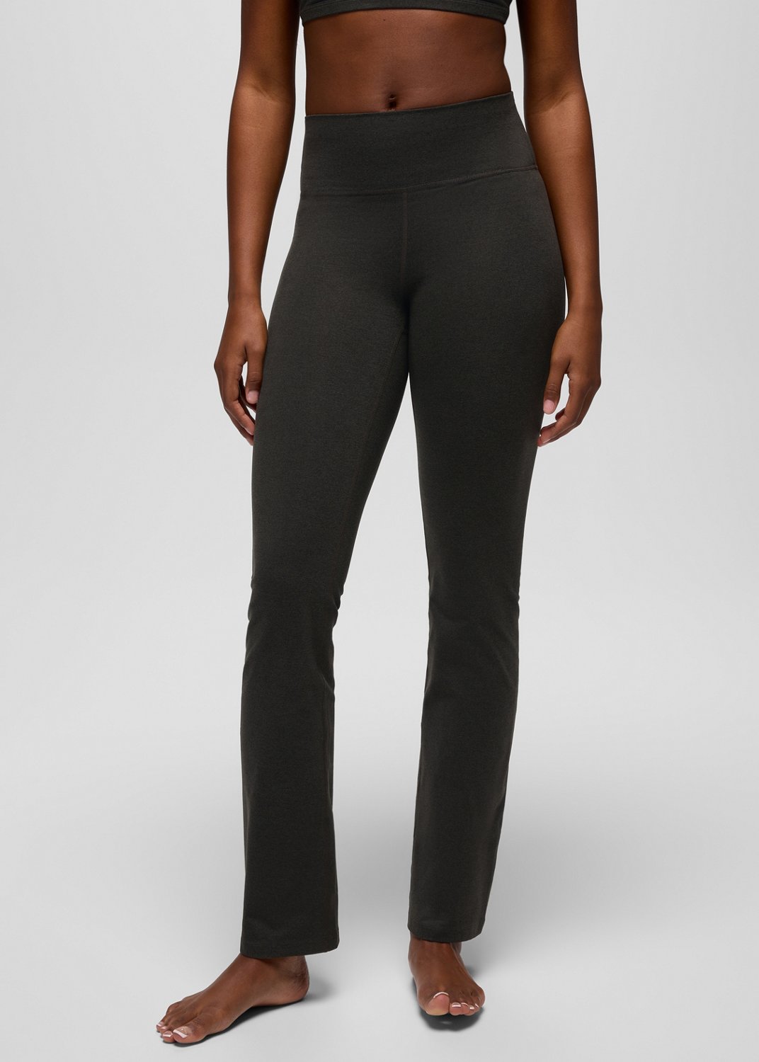 Womens prAna Heavana™ Bootcut Pant - Nori Heather