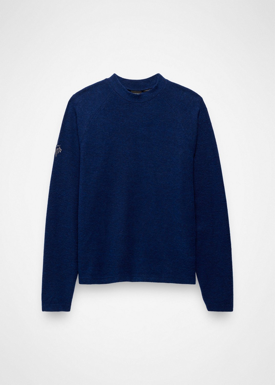 Gender Neutral prAna Heritage Snug Bug Crew - Capulet Blue