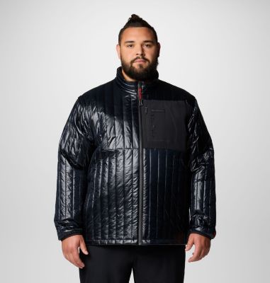 Columbia Vader  Convertible Jacket - Extended Size-