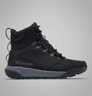 Columbia Men's Burnsider Omni-Heat Infinity Boot-