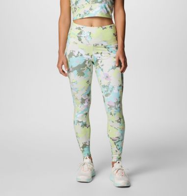 Columbia Women's PFG Open Water  Printed Leggings-