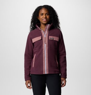 Columbia Women's Juniper Peak  Full Zip Fleece-